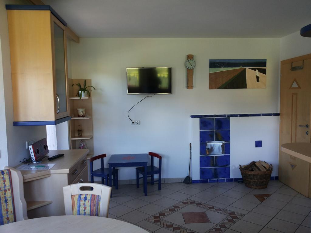 Ferienhaus Marlen Villa Virgen Eksteriør bilde