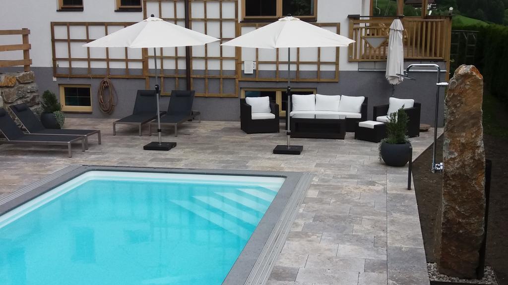 Ferienhaus Marlen Villa Virgen Eksteriør bilde