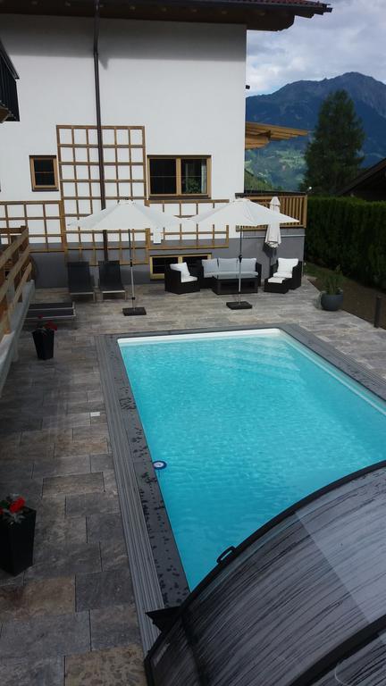 Ferienhaus Marlen Villa Virgen Eksteriør bilde